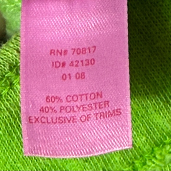 Vintage Y2K Victoria’s Secret Pink Y2K Bermuda Sweat Shorts - Picture 7 of 8